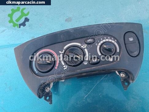 Renault Megane Klima Kontrol Paneli çıkma parça