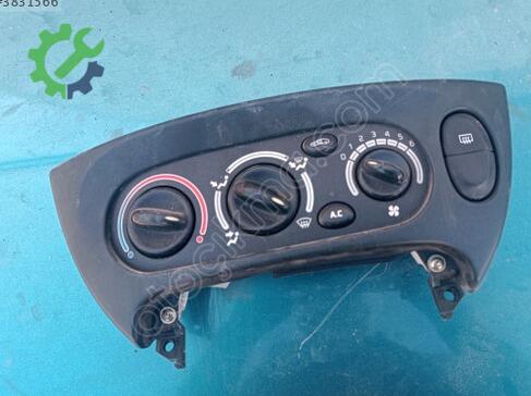 Renault Megane Klima Kontrol Paneli çıkma parça