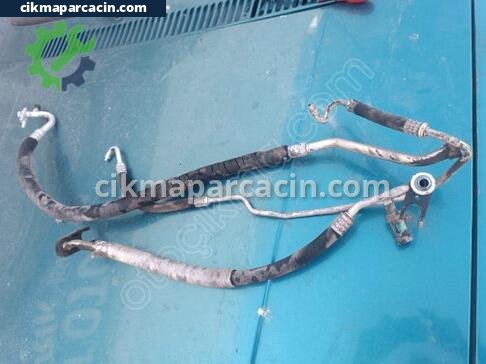 Opel Rekord Klima Borusu çıkma parça