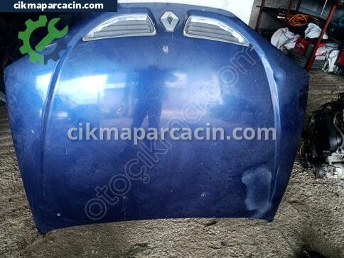 Renault Megane Kaput çıkma parça
