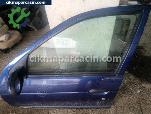 Renault Megane Sol Ön Kapı çıkma parça