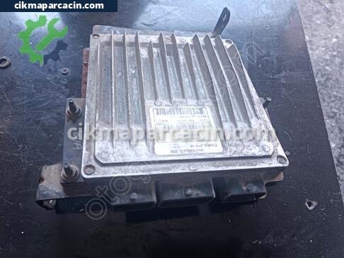 Renault Megane Motor Beyni çıkma parça