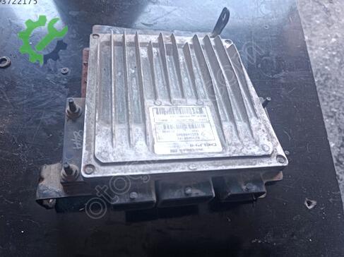 Renault Megane Motor Beyni çıkma parça