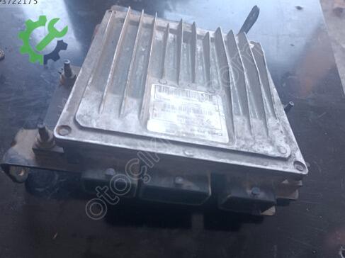Renault Megane Motor Beyni MEGANE2 çıkma parça