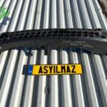 MEGANE3 ARKA TAMPON DARBE EMİCİ ORJİNAL SIFIR OEM:850900012R