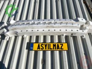 MEGANE4 ARKA TAMPON DARBE EMİCİ ORJİNAL SIFIR OEM:850901692R