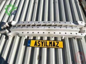 MEGANE4 ARKA TAMPON DARBE EMİCİ ORJİNAL SIFIR OEM:850901692R