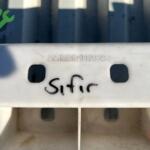 MEGANE4 ARKA TAMPON DARBE EMİCİ ORJİNAL SIFIR OEM:850901692R