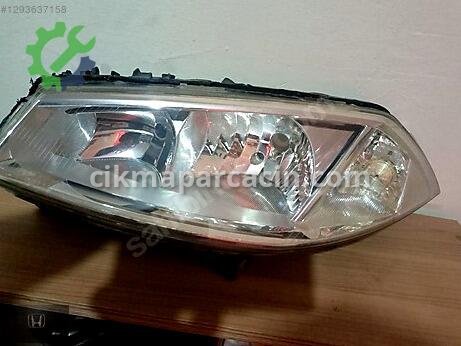 Renault Megane Sol Ön Far çıkma parça