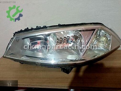 Renault Megane Sol Ön Far çıkma parça