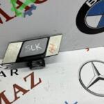 Mercede slk sol far yıkama kapak