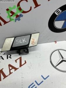 Mercede slk sol far yıkama kapak