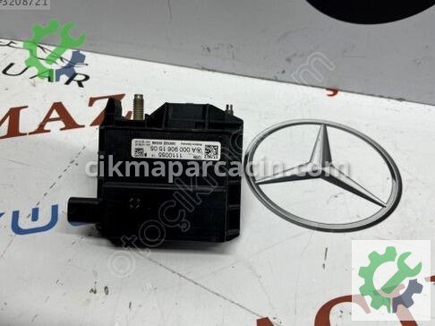 Mercedes-Benz E Serisi Akü A0009061505 çıkma parça