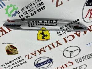 Merceden w246 b class sol ön sis çerçeve nikelajı