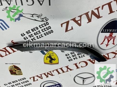 Mercedes-Benz B Serisi Sis Farı Çerçevesi A2468850474 çıkma parça
