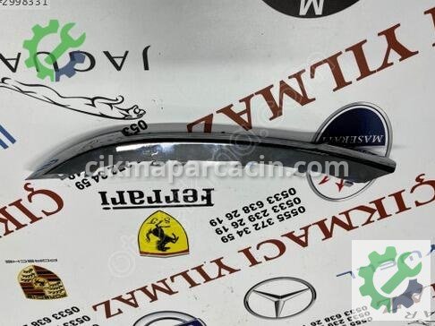 Mercedes-Benz B Serisi Sis Farı Çerçevesi A2468850474 çıkma parça