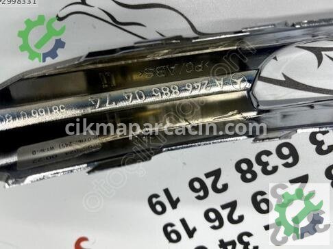 Mercedes-Benz B Serisi Sis Farı Çerçevesi A2468850474 çıkma parça