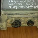 Mercedes 123 kasa motor beyni