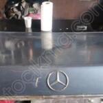 Mercedes 126 balina kasa bagaj kaput