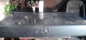 Mercedes 126 balina kasa bagaj kaput