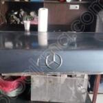 Mercedes 126 balina kasa bagaj kaput