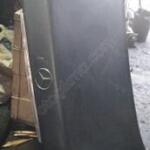Mercedes 126 balina kasa bagaj kaput