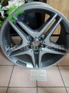 Mercedes 19” Jant Hatasız Orjinal Çıkma