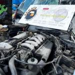 MERCEDES 190 Çıkma 250 Dizel Çıkma OM 602 Motor Komple