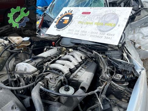 Mercedes-Benz 190 Motor Komple çıkma parça