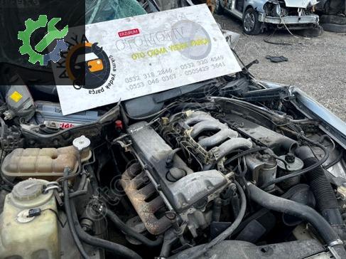 Mercedes-Benz 190 Motor Komple çıkma parça