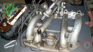 Mercedes 190 gaz kelebeği çıkma parça Mısırcıoğlu oto
