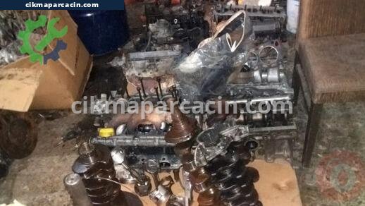 Mercedes-Benz 190 Gaz Kelebeği çıkma parça