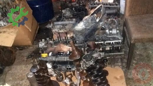 Mercedes-Benz 190 Gaz Kelebeği çıkma parça