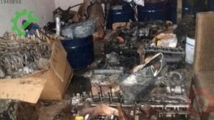 Mercedes 190 karbüratör çıkma parça Mısırcıoğlu oto