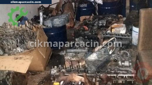 Mercedes-Benz 190 Karbüratör çıkma parça