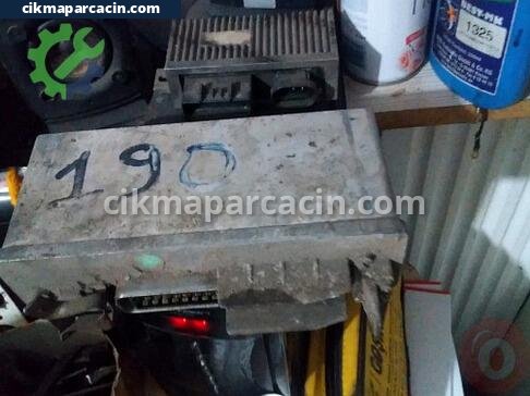 Mercedes-Benz 190 Motor Beyni çıkma parça
