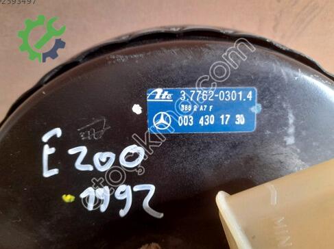 Mercedes-Benz 200 Westinghouse çıkma parça