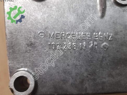 Mercedes-Benz 200 Yağ çıkma parça