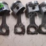 MERCEDES 200 E W 124 PİSTON VE KOLLARI TAKIM ADET FİYATI