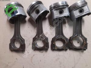 MERCEDES 200 E W 124 PİSTON VE KOLLARI TAKIM ADET FİYATI