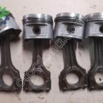 MERCEDES 200 E W 124 PİSTON VE KOLLARI TAKIM ADET FİYATI