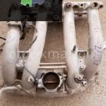 MERCEDES-200E  EMME MANİFOLDU VE GAZ KELEBEĞİ