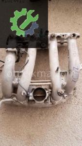 MERCEDES-200E  EMME MANİFOLDU VE GAZ KELEBEĞİ