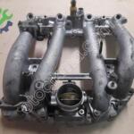 MERCEDES 200E W124 EMME MANİFOLDU VE GAZ KELEBEĞİ