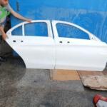 Mercedes 205 C Class Sağ Arka Kapı Çıkma Parça – Hatasız