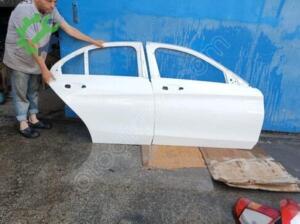 Mercedes 205 C Class Sağ Arka Kapı Çıkma Parça – Hatasız