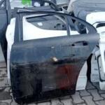 Mercedes 205 c class sol arka kapı çıkma