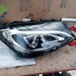 MERCEDES 205 C180 C200 FAR PANJUR ÇAMURLUK VE TÜM ÇIKMA PARÇ
