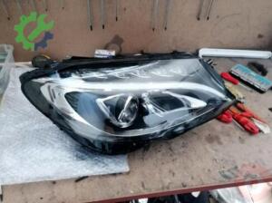 MERCEDES 205 C180 C200 FAR PANJUR ÇAMURLUK VE TÜM ÇIKMA PARÇ