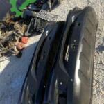 Mercedes 2105 ön tampon